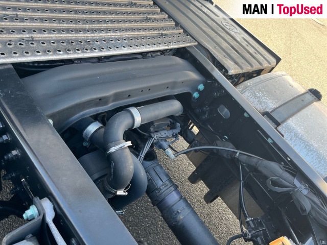 MAN TGX 18.470 4x2 BL SA Euro6 Retarder Klima ZV - Tractor unit: picture 5 MAN TGX 18.470 4x2 BL SA Euro6 Retarder Klima ZV - Tractor unit: picture 5