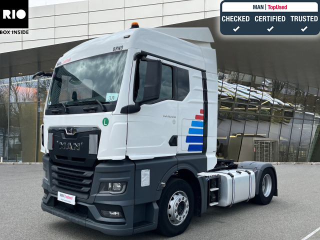 MAN TGX 18.470 4x2 BL SA Euro6 Retarder Klima ZV - Tractor unit: picture 1 MAN TGX 18.470 4x2 BL SA Euro6 Retarder Klima ZV - Tractor unit: picture 1
