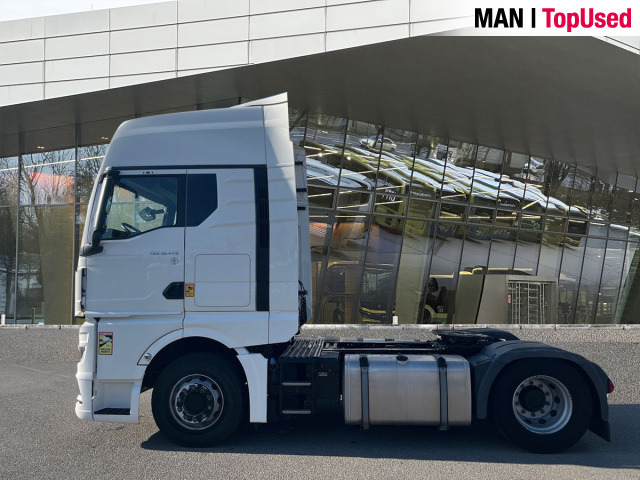 MAN TGX 18.470 4x2 BL SA Euro6 Retarder Klima ZV - Tractor unit: picture 2 MAN TGX 18.470 4x2 BL SA Euro6 Retarder Klima ZV - Tractor unit: picture 2