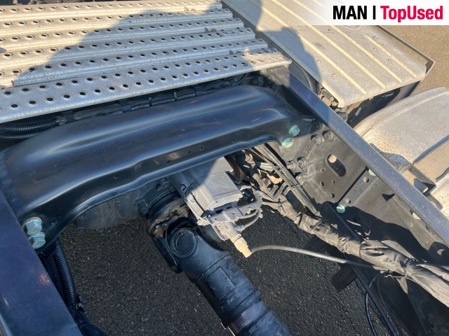 MAN TGX 18.470 4x2 LL SA Euro6 Klima Luftfeder ZV - Tractor unit: picture 5 MAN TGX 18.470 4x2 LL SA Euro6 Klima Luftfeder ZV - Tractor unit: picture 5