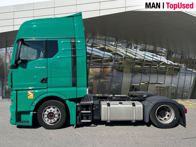 MAN TGX 18.470 4x2 LL SA Euro6 Retarder Klima ZV - Tractor unit: picture 2 MAN TGX 18.470 4x2 LL SA Euro6 Retarder Klima ZV - Tractor unit: picture 2
