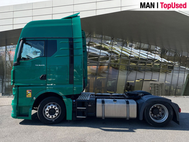 MAN TGX 18.470 4x2 LL SA Euro6 Retarder Klima ZV - Tractor unit: picture 2 MAN TGX 18.470 4x2 LL SA Euro6 Retarder Klima ZV - Tractor unit: picture 2