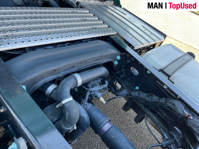 MAN TGX 18.470 4x2 LL SA Euro6 Retarder Klima ZV - Tractor unit: picture 5 MAN TGX 18.470 4x2 LL SA Euro6 Retarder Klima ZV - Tractor unit: picture 5
