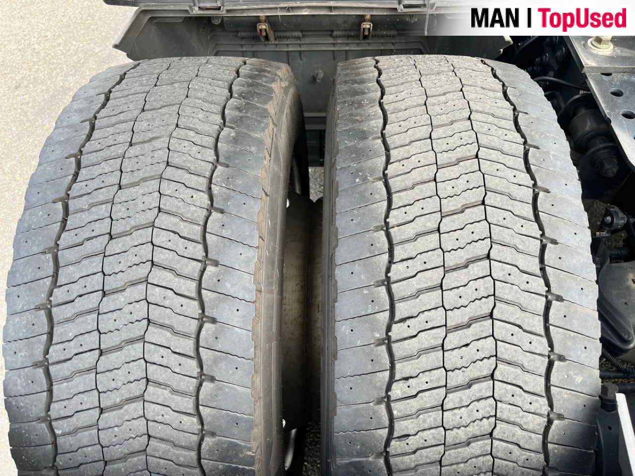 MAN TGX 18.470 4x2 LL SA Euro6 Retarder Klima ZV - Tractor unit: picture 3 MAN TGX 18.470 4x2 LL SA Euro6 Retarder Klima ZV - Tractor unit: picture 3