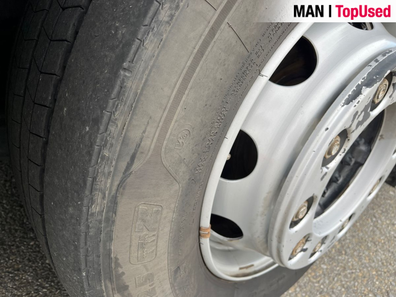 MAN TGX 18.470 4x2 LL SA Euro6 Retarder Klima ZV - Tractor unit: picture 2 MAN TGX 18.470 4x2 LL SA Euro6 Retarder Klima ZV - Tractor unit: picture 2