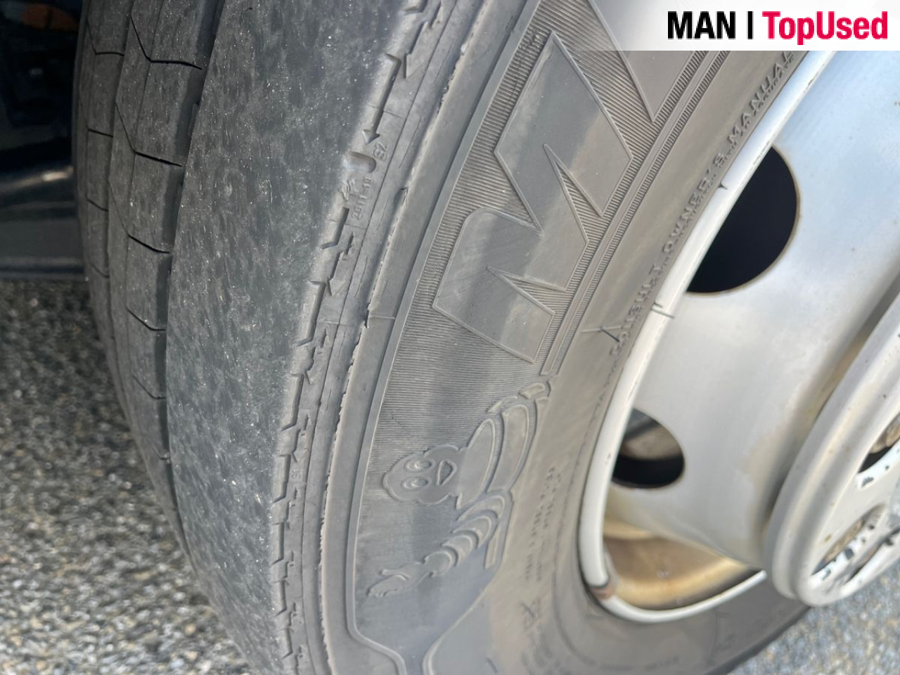 MAN TGX 18.470 4x2 LL SA Euro6 Retarder Klima ZV - Tractor unit: picture 2 MAN TGX 18.470 4x2 LL SA Euro6 Retarder Klima ZV - Tractor unit: picture 2