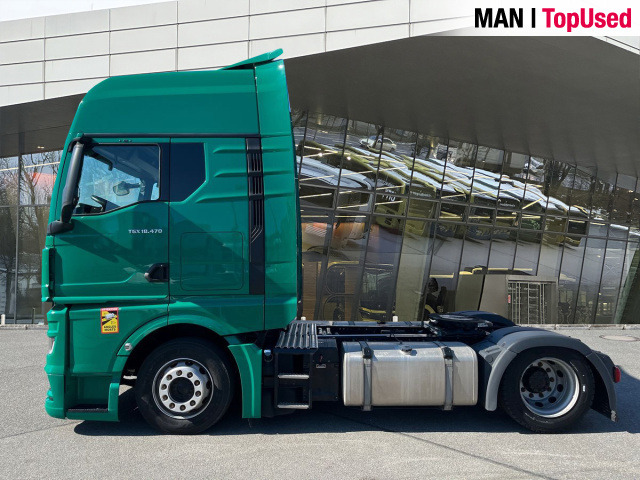MAN TGX 18.470 4x2 LL SA Euro6 Retarder Klima ZV - Tractor unit: picture 2 MAN TGX 18.470 4x2 LL SA Euro6 Retarder Klima ZV - Tractor unit: picture 2