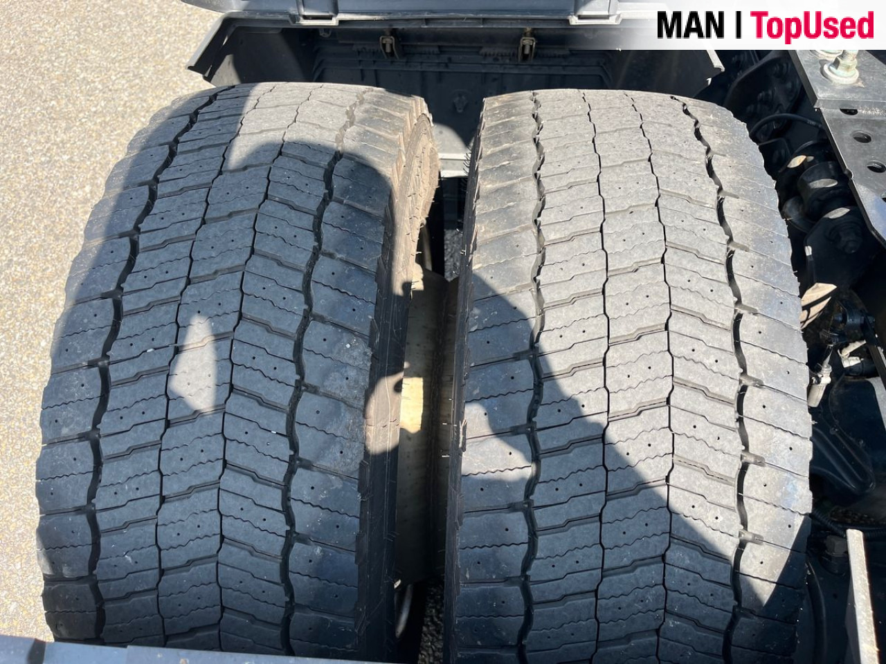 MAN TGX 18.470 4x2 LL SA Euro6 Retarder Klima ZV - Tractor unit: picture 3 MAN TGX 18.470 4x2 LL SA Euro6 Retarder Klima ZV - Tractor unit: picture 3