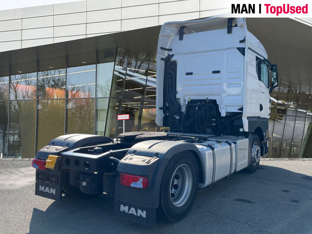 Tractor unit MAN TGX 18.510 4x2 BL SA Euro6 Retarder Klima ZV: picture 12
