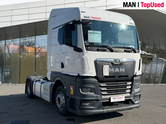 Tractor unit MAN TGX 18.510 4x2 BL SA Euro6 Retarder Klima ZV: picture 11