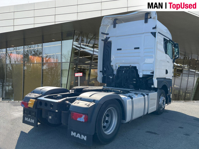 Tractor unit MAN TGX 18.510 4x2 BL SA Euro6 Retarder Klima ZV: picture 13