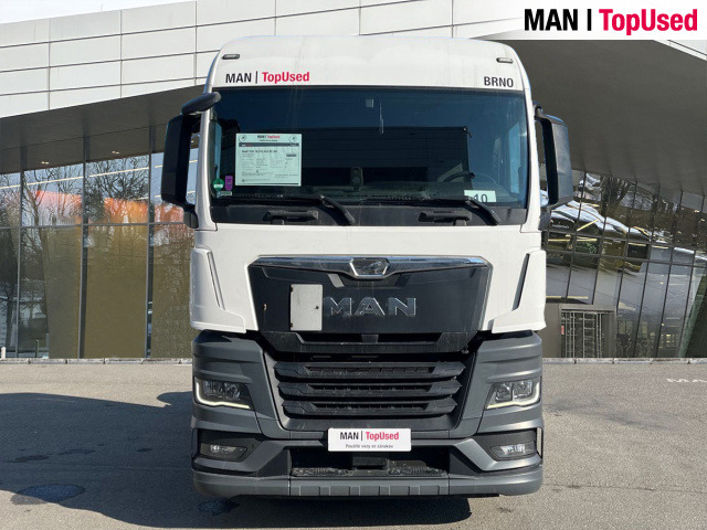 Tractor unit MAN TGX 18.510 4x2 BL SA Euro6 Retarder Klima ZV: picture 10