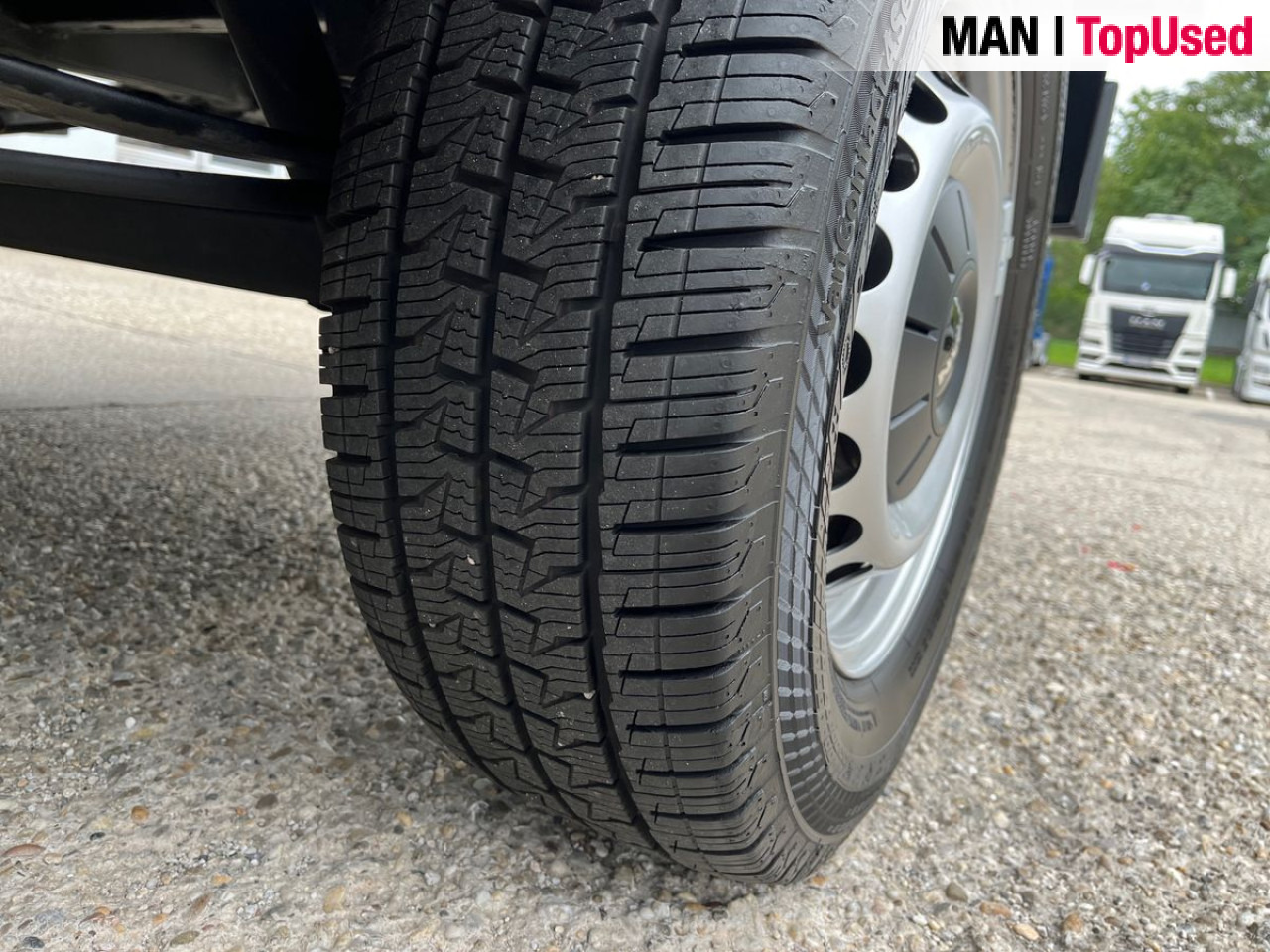 MAN TGE 3.140 4X2F SB, Automatic, Flat bed Klima ZV - Flatbed van: picture 5 MAN TGE 3.140 4X2F SB, Automatic, Flat bed Klima ZV - Flatbed van: picture 5