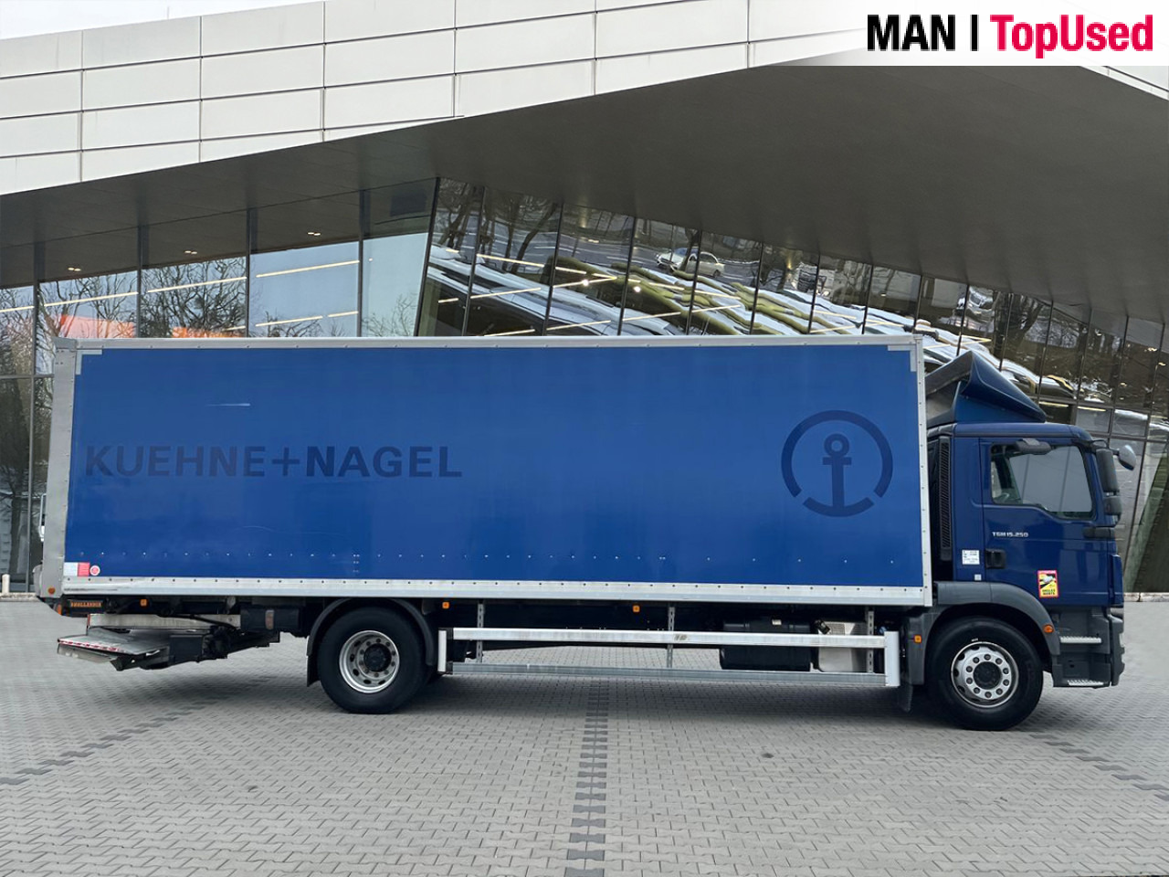 MAN TGM 15.250 4X2 BL Euro6 Klima ZV on lease MAN TGM 15.250 4X2 BL Euro6 Klima ZV: picture 12 MAN TGM 15.250 4X2 BL Euro6 Klima ZV on lease MAN TGM 15.250 4X2 BL Euro6 Klima ZV: picture 12