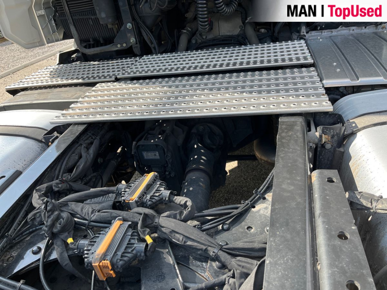 MAN TGX 18.470 4x2 BL SA Euro6 Retarder Klima ZV - Tractor unit: picture 3 MAN TGX 18.470 4x2 BL SA Euro6 Retarder Klima ZV - Tractor unit: picture 3