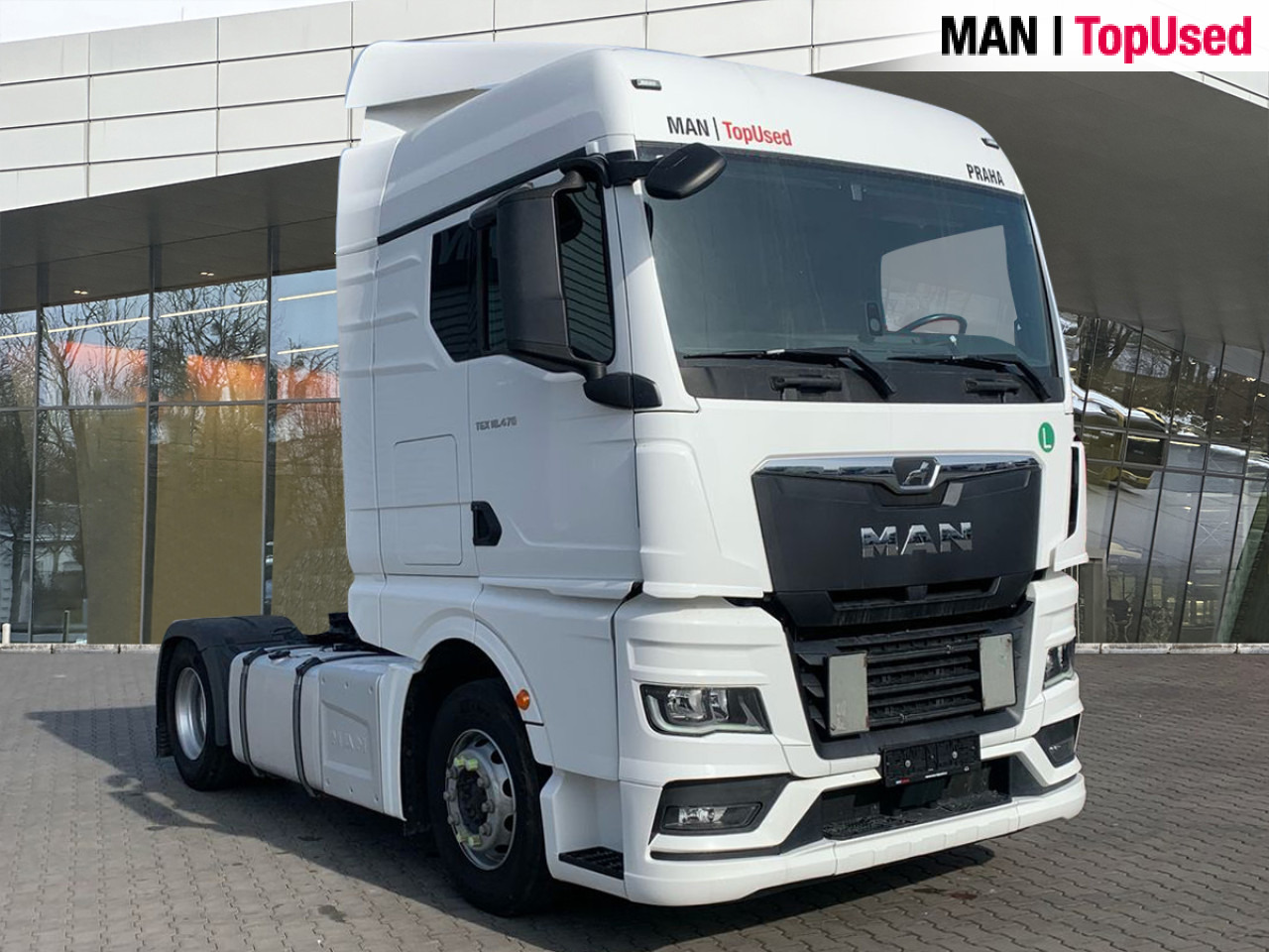 Tractor unit MAN TGX 18.470 4x2 BL SA Euro6 Retarder Klima ZV: picture 10