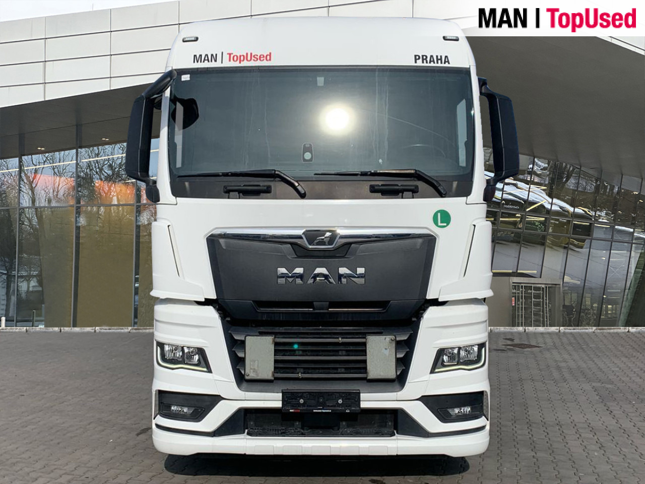 Tractor unit MAN TGX 18.470 4x2 BL SA Euro6 Retarder Klima ZV: picture 9