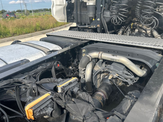 MAN TGX 18.470 4x2 BL SA - Tractor unit: picture 4 MAN TGX 18.470 4x2 BL SA - Tractor unit: picture 4