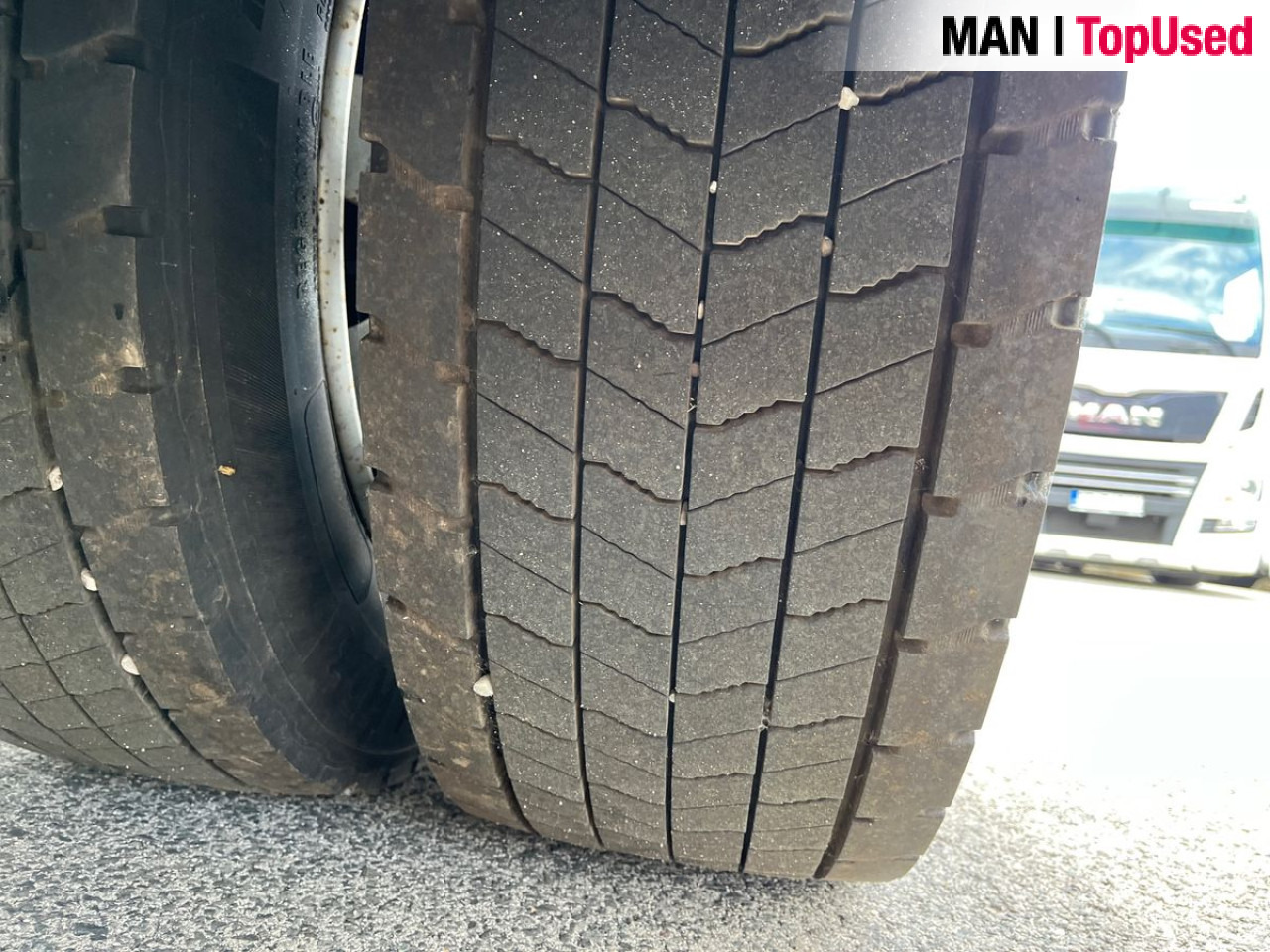 MAN TGX 18.470 4x2 LL SA Euro6 Retarder Klima ZV - Tractor unit: picture 3 MAN TGX 18.470 4x2 LL SA Euro6 Retarder Klima ZV - Tractor unit: picture 3
