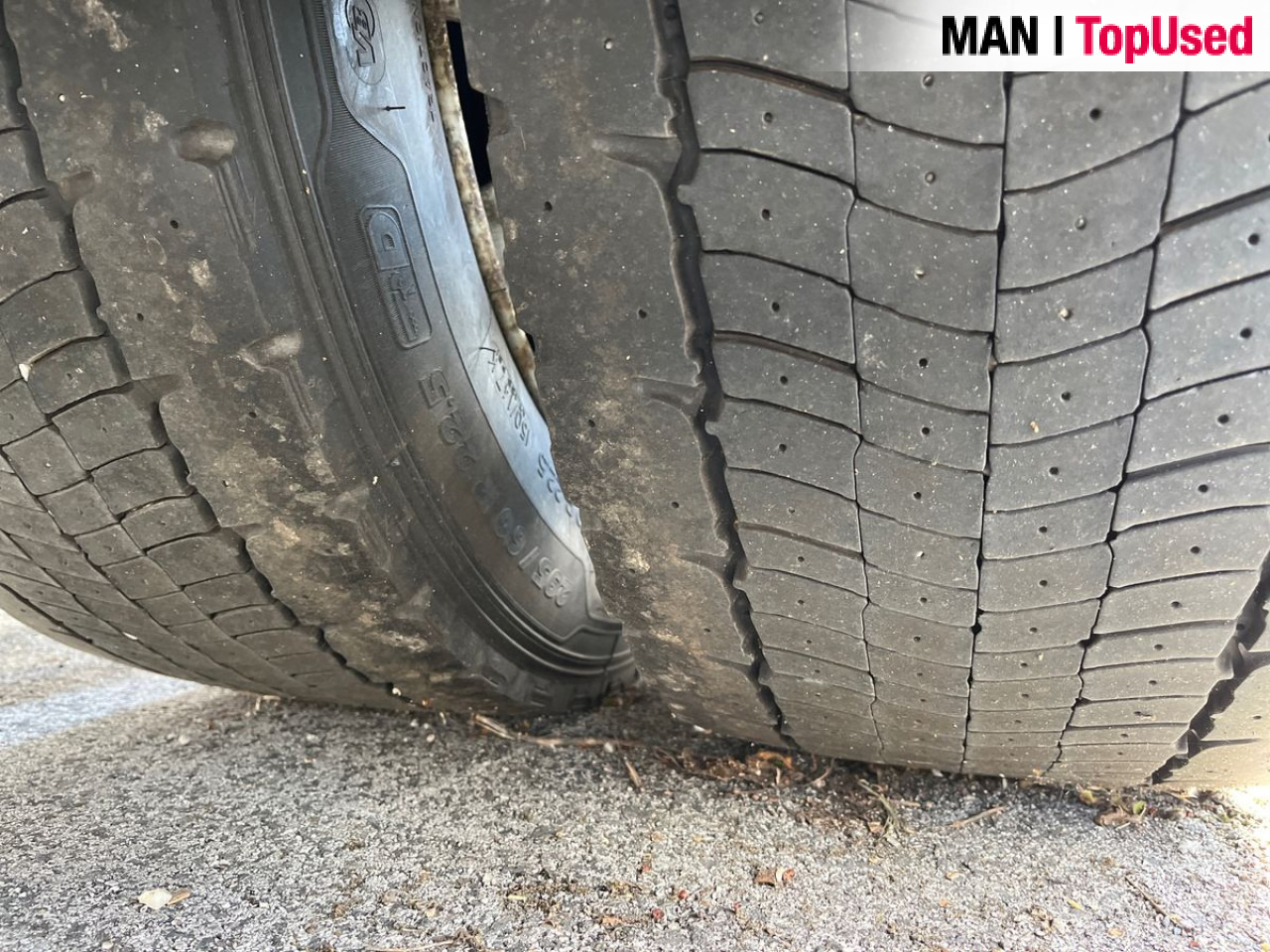 MAN TGX 18.470 4x2 LL SA Euro6 Retarder Klima ZV - Tractor unit: picture 3 MAN TGX 18.470 4x2 LL SA Euro6 Retarder Klima ZV - Tractor unit: picture 3