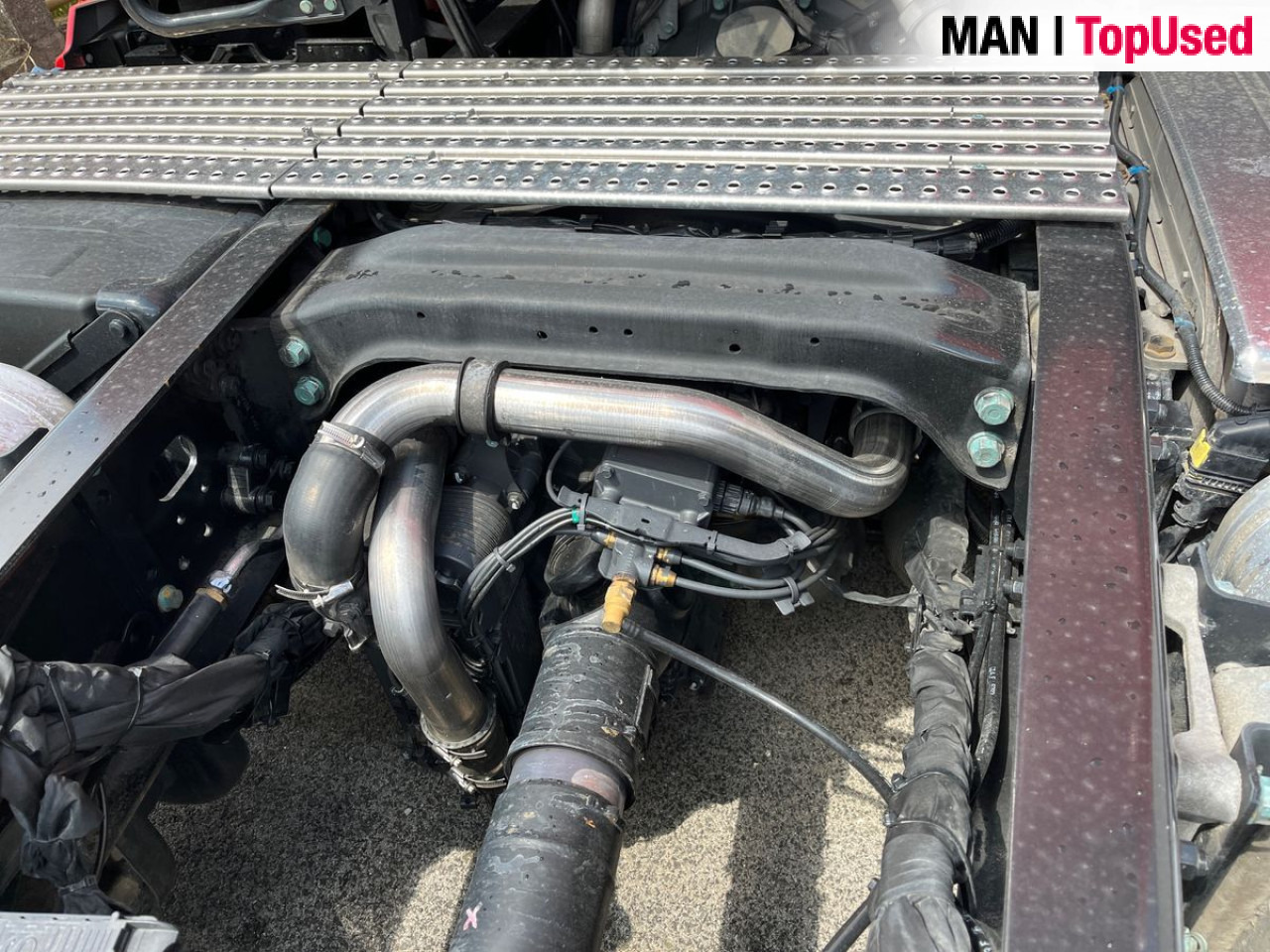 MAN TGX 18.470 4x2 LL SA Euro6 Retarder Klima ZV - Tractor unit: picture 4 MAN TGX 18.470 4x2 LL SA Euro6 Retarder Klima ZV - Tractor unit: picture 4