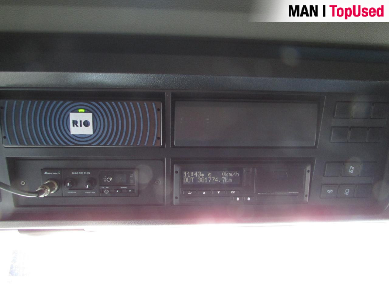 MAN TGX 18.470 4x2 LL SA Euro6 Retarder Klima ZV - Tractor unit: picture 5 MAN TGX 18.470 4x2 LL SA Euro6 Retarder Klima ZV - Tractor unit: picture 5