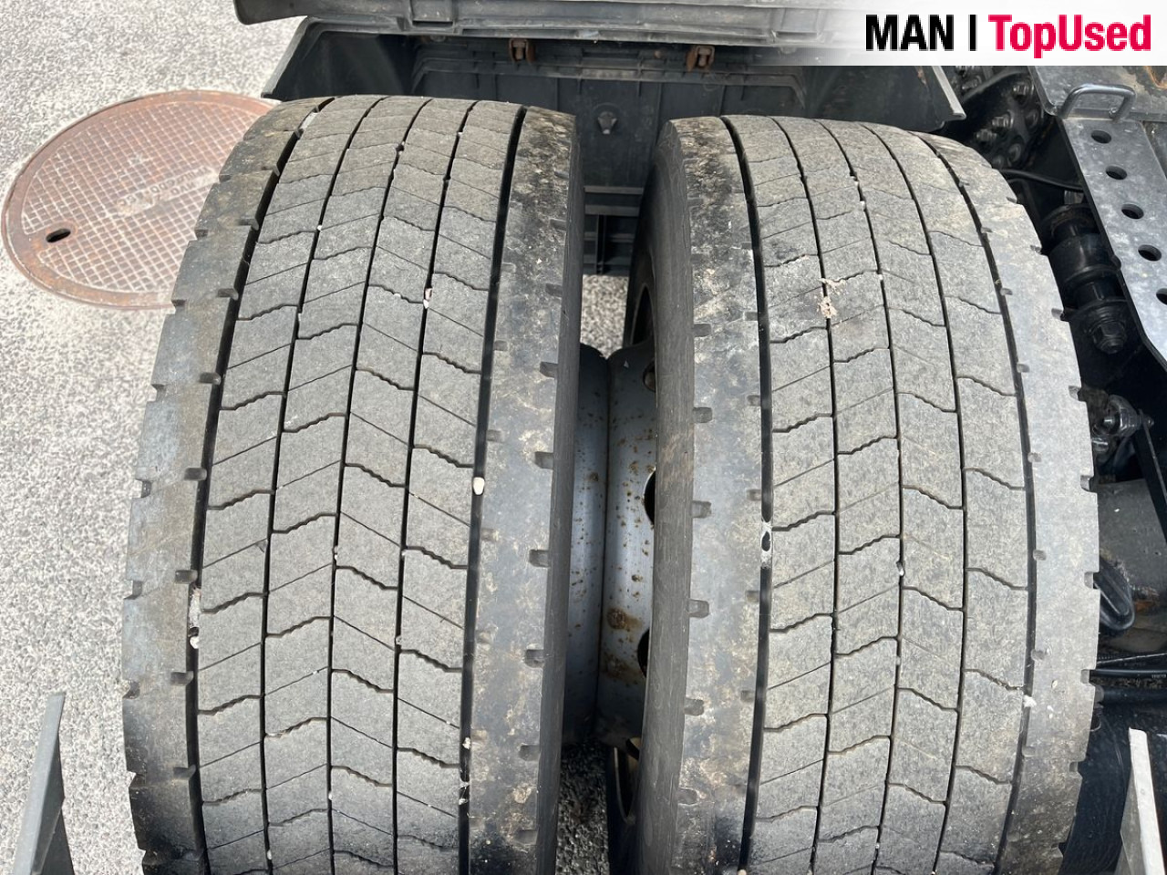 MAN TGX 18.470 4x2 LL SA Euro6 Retarder Klima ZV - Tractor unit: picture 3 MAN TGX 18.470 4x2 LL SA Euro6 Retarder Klima ZV - Tractor unit: picture 3