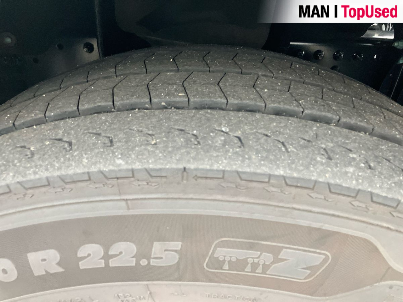 MAN TGX 18.470 4x2 LL SA Ultra *MM889352 Retarder ZV - Tractor unit: picture 3 MAN TGX 18.470 4x2 LL SA Ultra *MM889352 Retarder ZV - Tractor unit: picture 3