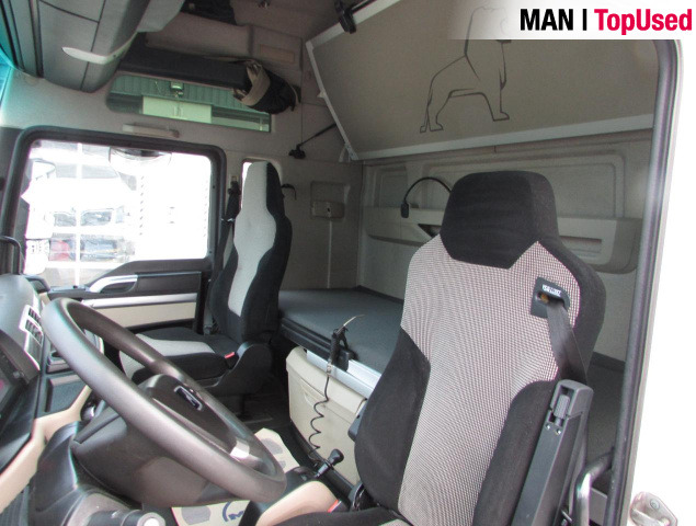 MAN TGX 18.510 4X2 LLS-U Euro6 Retarder Klima ZV - Tractor unit: picture 3 MAN TGX 18.510 4X2 LLS-U Euro6 Retarder Klima ZV - Tractor unit: picture 3