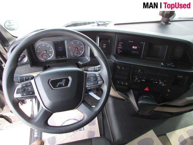 MAN TGX 18.510 4x2 LL SA Euro6 Retarder Klima ZV - Tractor unit: picture 3 MAN TGX 18.510 4x2 LL SA Euro6 Retarder Klima ZV - Tractor unit: picture 3