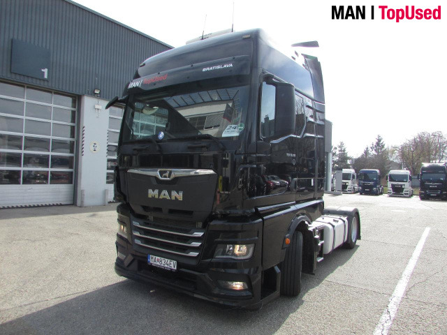 Tractor unit MAN TGX 18.510 4x2 LL SA Euro6 Retarder Klima ZV: picture 7