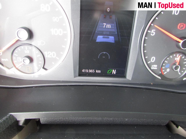 Tractor unit MAN TGX 18.510 4x2 LL SA Euro6 Retarder Klima ZV: picture 4