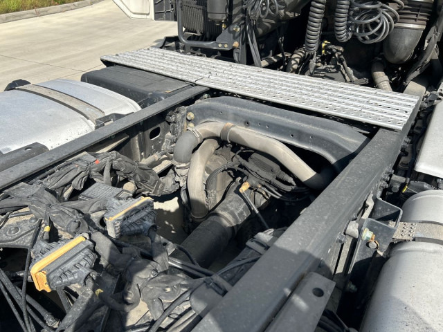 MAN TGX 18.510 4x2 LL SA - Tractor unit: picture 3 MAN TGX 18.510 4x2 LL SA - Tractor unit: picture 3