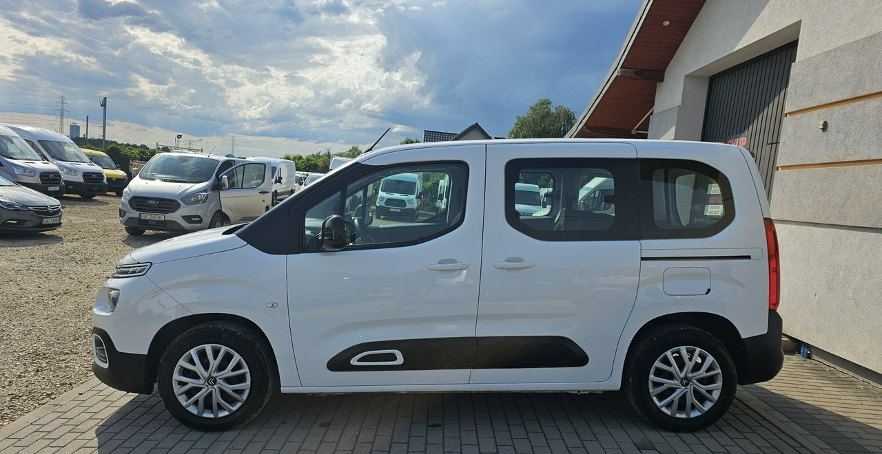 Citroen Berlingo II 5 -osobowy*klma *44600 netto - Car: picture 4 Citroen Berlingo II 5 -osobowy*klma *44600 netto - Car: picture 4
