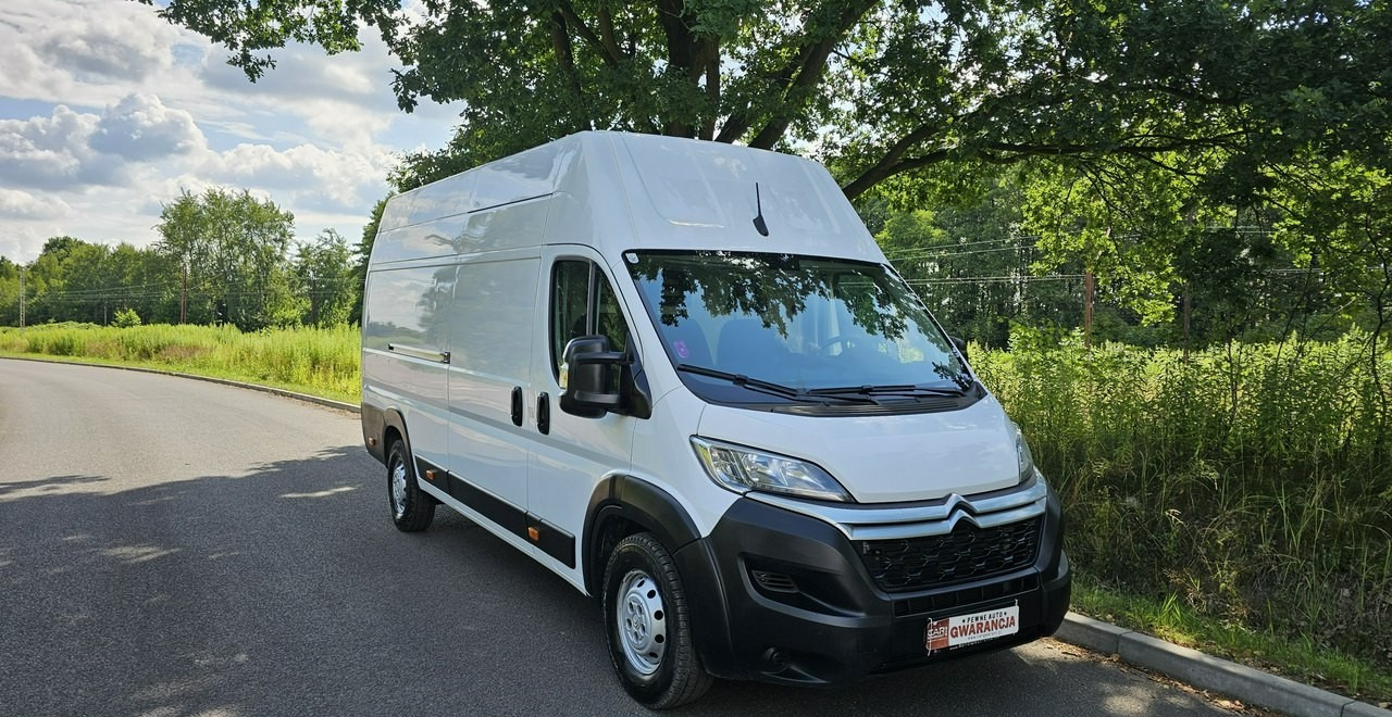 Citroen Jumper XXL* klima*maxi* - Panel van: picture 3 Citroen Jumper XXL* klima*maxi* - Panel van: picture 3