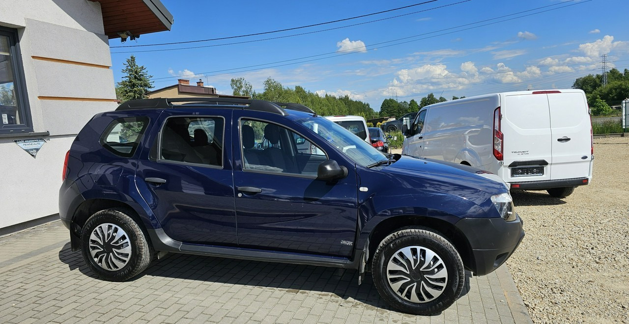 Dacia Duster I Dacia Duster 4x4 benzyna 1.6 idealna pod lpg - Car: picture 5 Dacia Duster I Dacia Duster 4x4 benzyna 1.6 idealna pod lpg - Car: picture 5