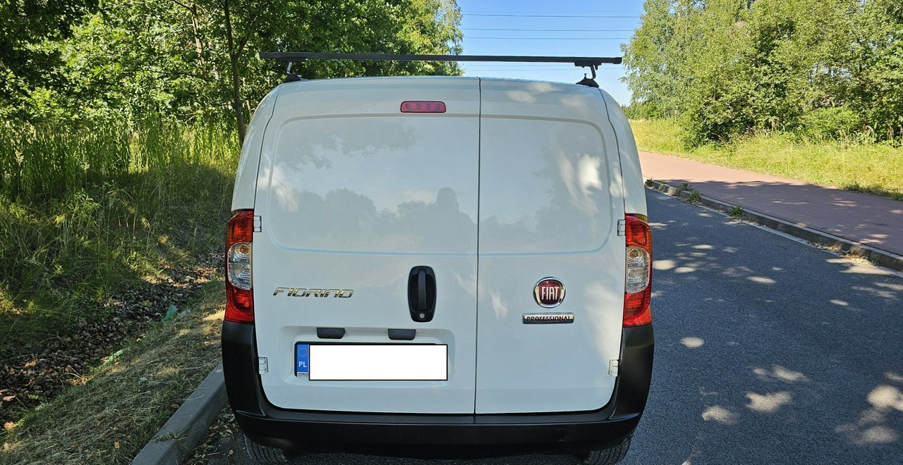 Panel van Fiat Fiorino boczne drzwi*klima*krajówka *LPG *2019/2020: picture 6