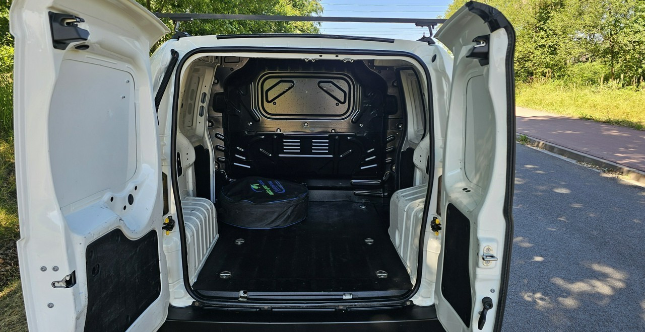 Panel van Fiat Fiorino boczne drzwi*klima*krajówka *LPG *2019/2020: picture 14