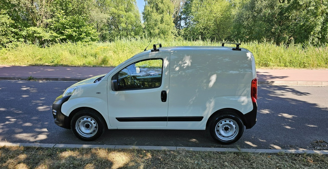 Panel van Fiat Fiorino boczne drzwi*klima*krajówka *LPG *2019/2020: picture 8