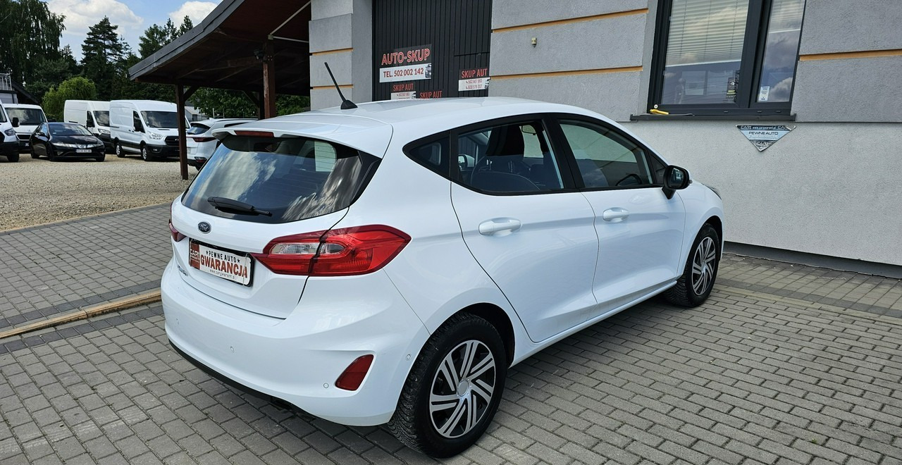 Hatchback Ford Fiesta IX mk8 * 5-drzwi *: picture 7