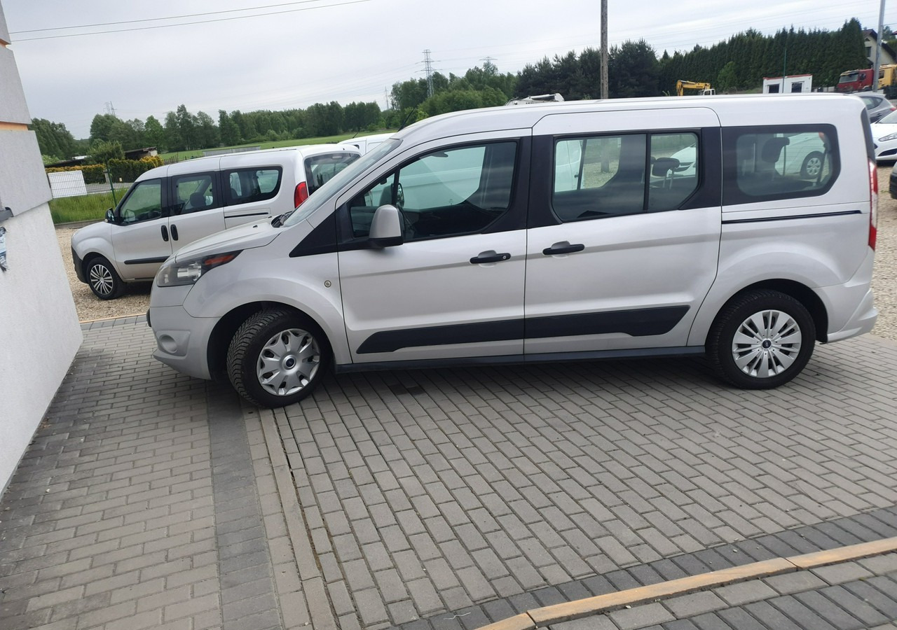 Car Ford Tourneo Connect II Ford Tourneo Connect Ford grand tourneo connect 7 osób 1.5 dci ładny: picture 10