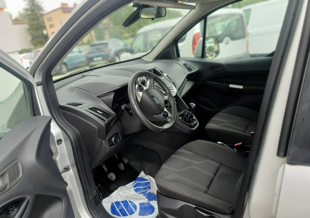 Car Ford Tourneo Connect II Ford Tourneo Connect Ford grand tourneo connect 7 osób 1.5 dci ładny: picture 11
