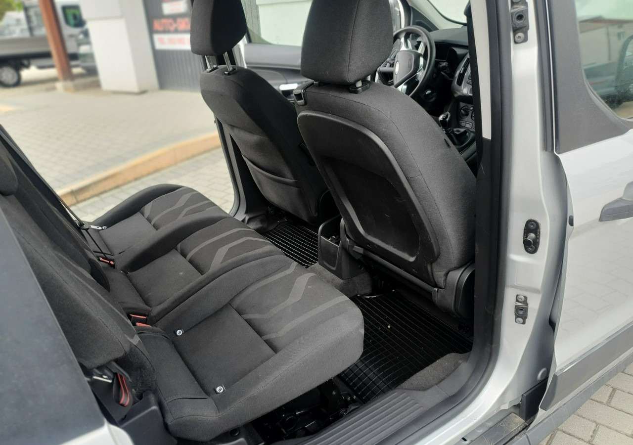 Car Ford Tourneo Connect II Ford Tourneo Connect Ford grand tourneo connect 7 osób 1.5 dci ładny: picture 15