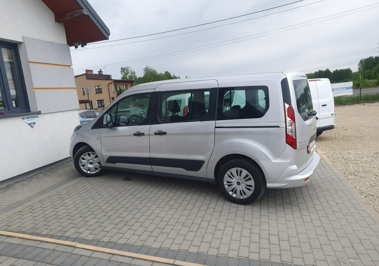 Car Ford Tourneo Connect II Ford Tourneo Connect Ford grand tourneo connect 7 osób 1.5 dci ładny: picture 9