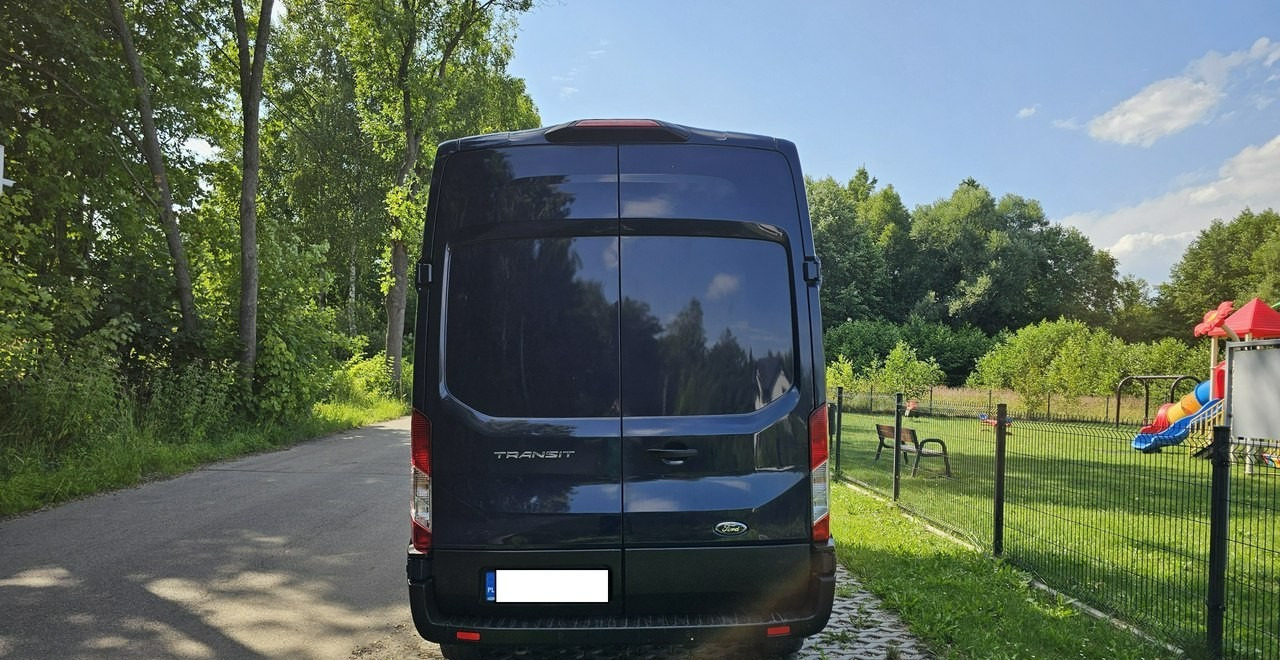 Panel van Ford Transit 2019/2020 *klima* wersja trend*grzana szyba: picture 6