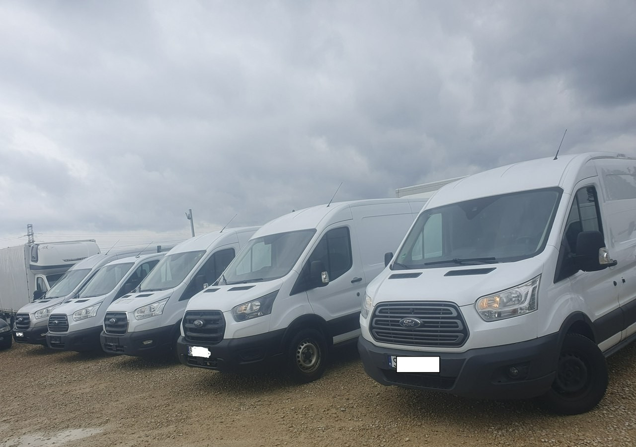 Panel van Ford Transit 2019/2020 *klima* wersja trend*grzana szyba: picture 17