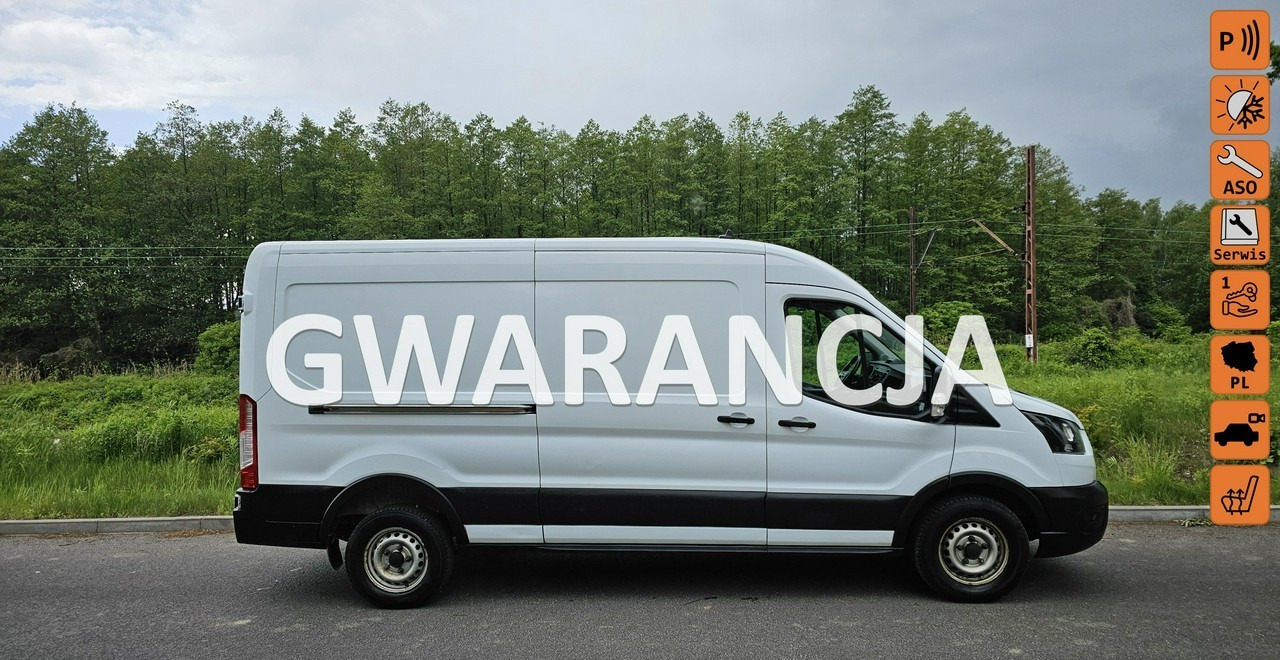 Ford Transit L3h2 *klima*krajowy* - Panel van: picture 1 Ford Transit L3h2 *klima*krajowy* - Panel van: picture 1