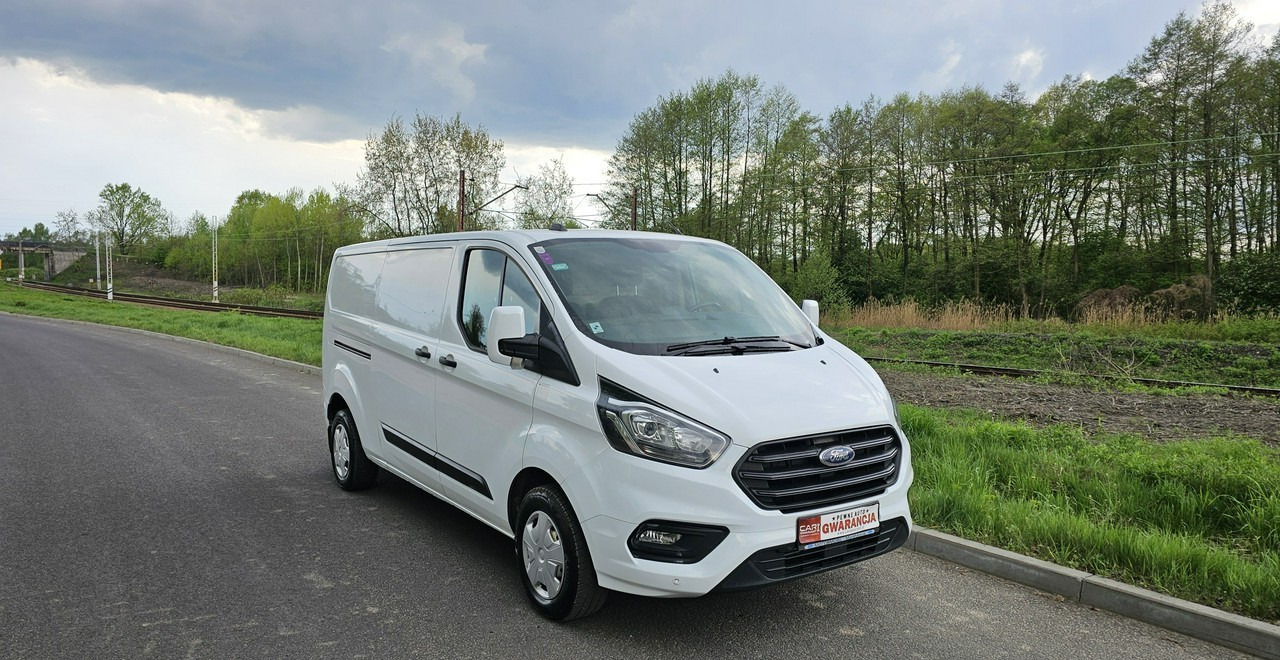 Ford Transit Transit Custom Ford Transit Custom bardzo ładny egzemplarz - Panel van: picture 3 Ford Transit Transit Custom Ford Transit Custom bardzo ładny egzemplarz - Panel van: picture 3
