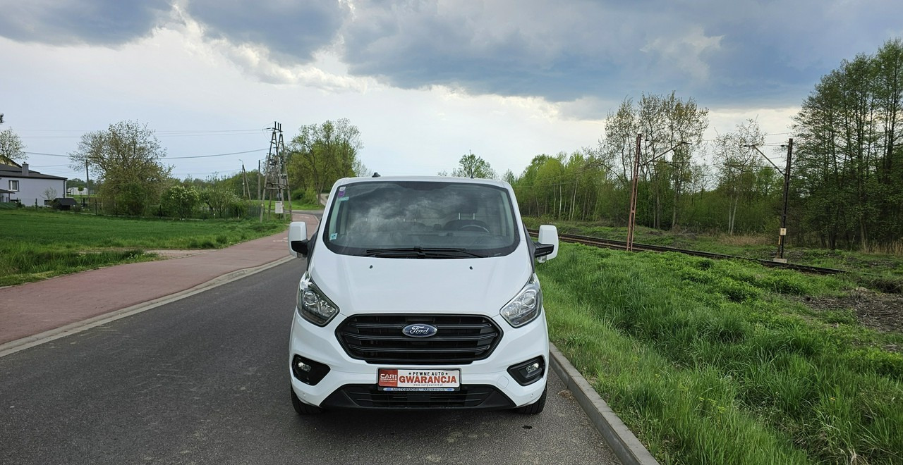 Ford Transit Transit Custom Ford Transit Custom long bardzo ładny egzemplarz - Panel van: picture 3 Ford Transit Transit Custom Ford Transit Custom long bardzo ładny egzemplarz - Panel van: picture 3
