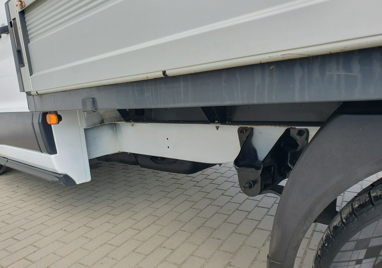 Flatbed van, Combi van Ford Transit doka*brygadówka *7 osób *klima: picture 14